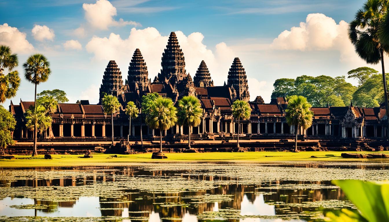 Best Time to Visit Cambodia