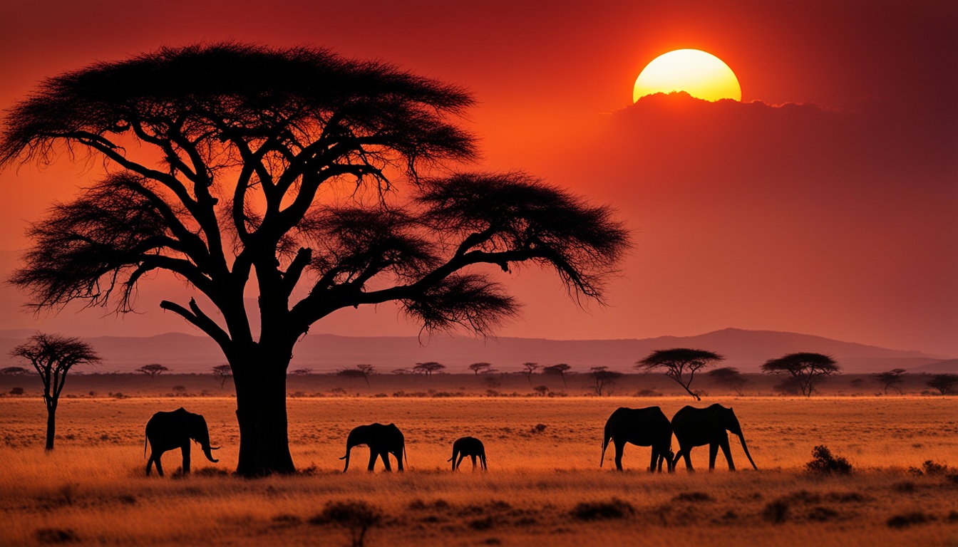 Best Time to Visit Namibia