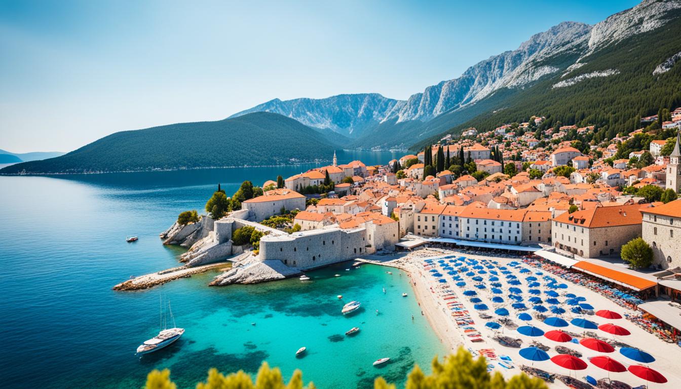 Best time to visit Croatia & Slovenia