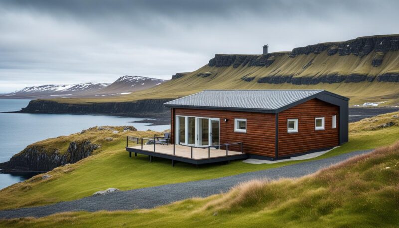 Grindavik accommodations