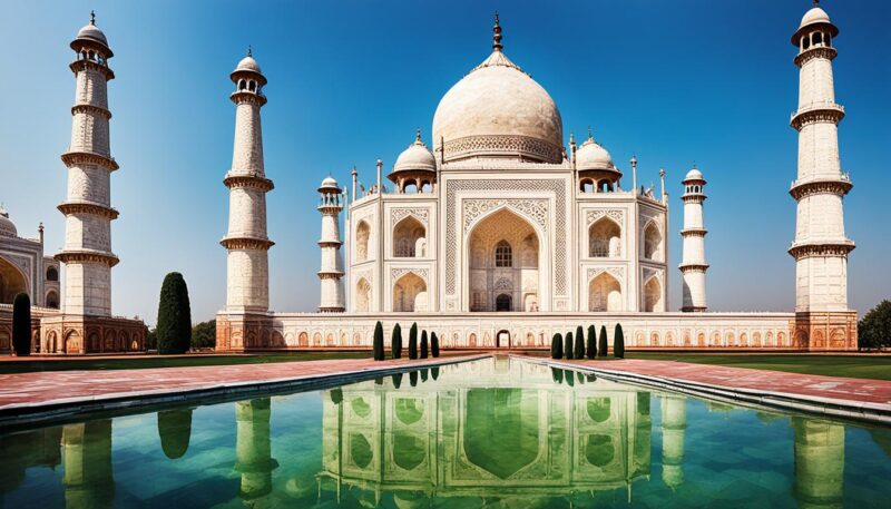 Taj Mahal