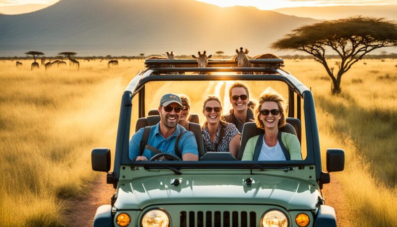 Tanzania safaris