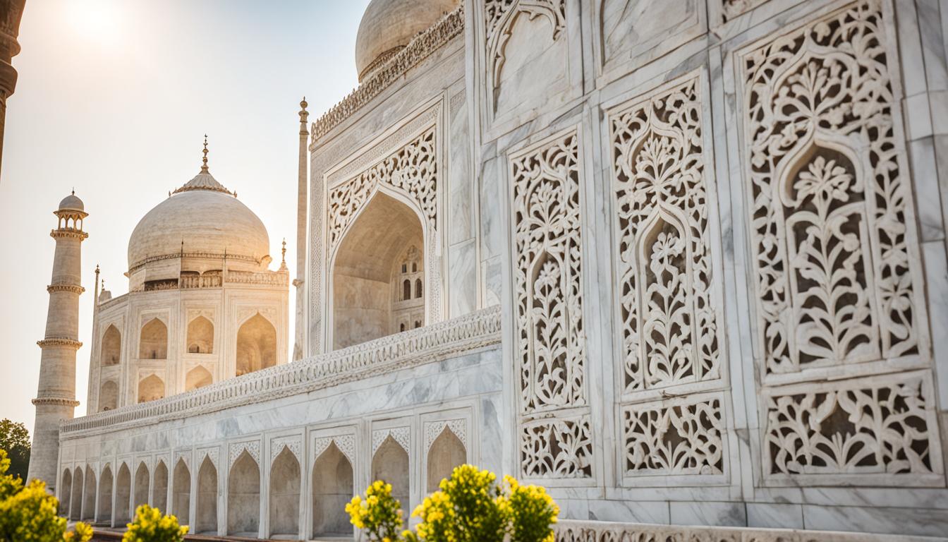 What to See at the Taj Mahal