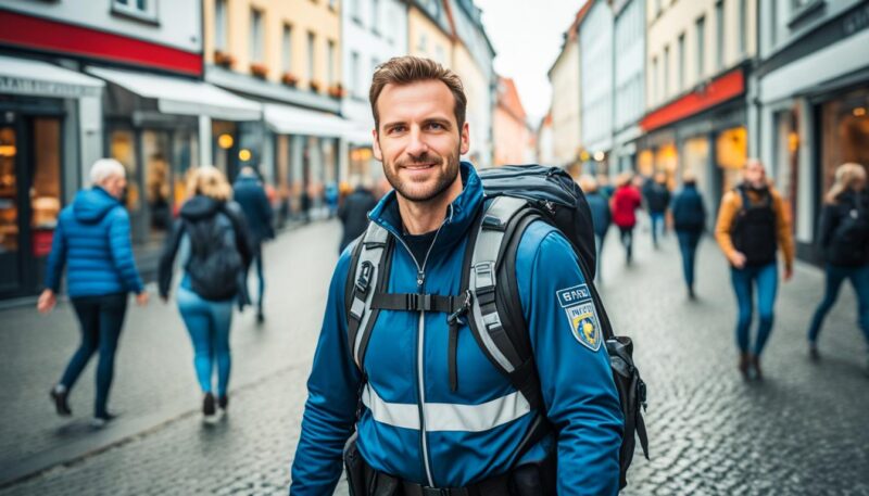 general safety and security tips for visiting Germany